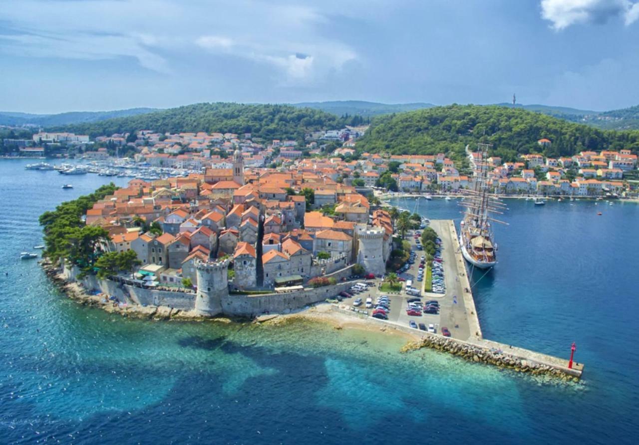 Apartment Korcula Town Exterior photo
