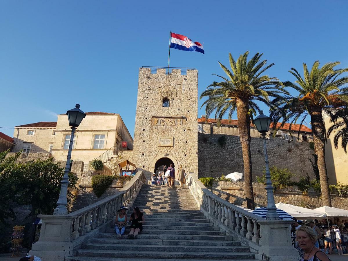 Apartment Korcula Town Exterior photo